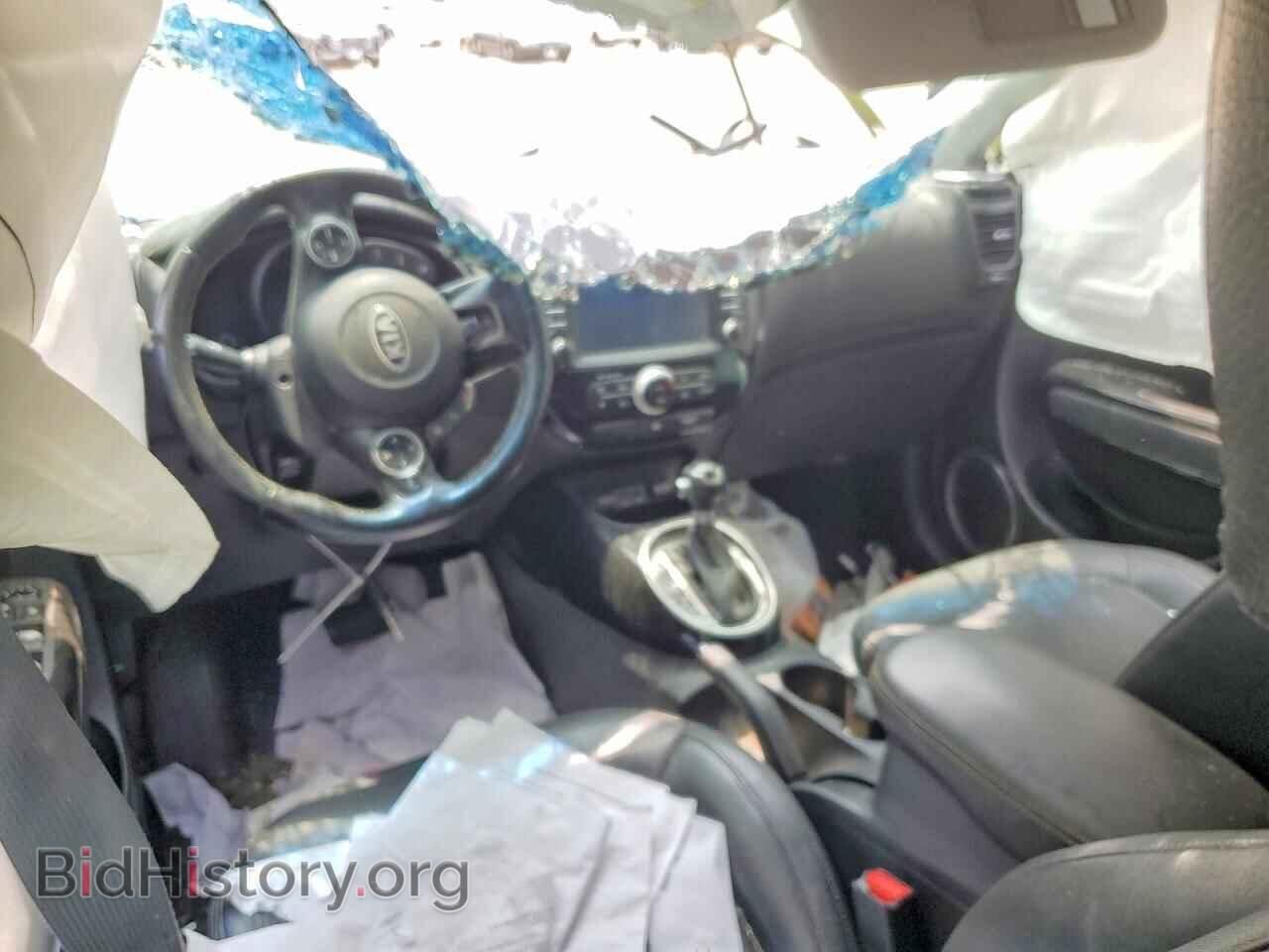 2015 KIA SOUL - VIN: KNDJP3A56F7749087 - Фото 8