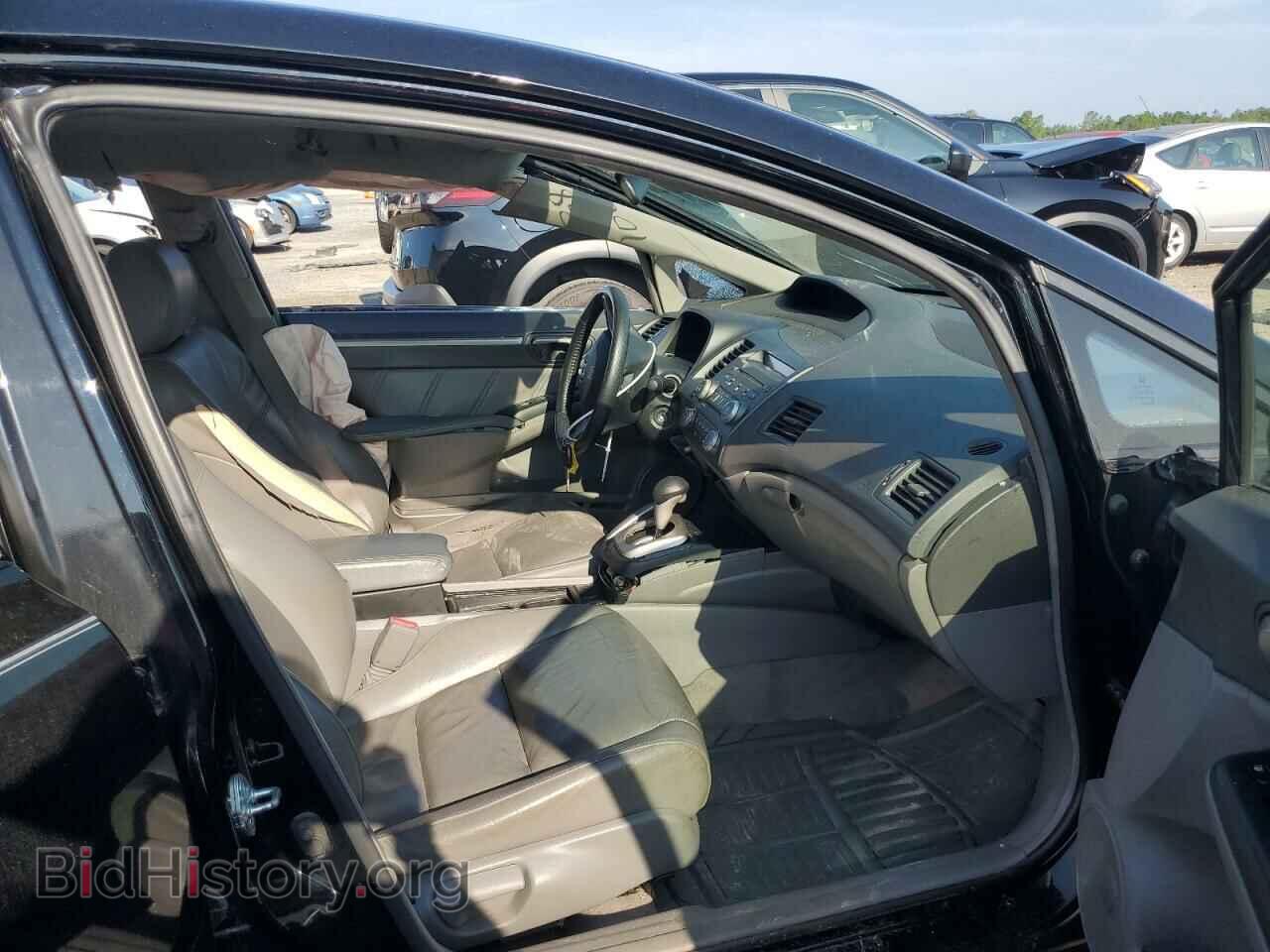 2009 HONDA CIVIC - VIN: 2HGFA16949H337686 - Фото 7