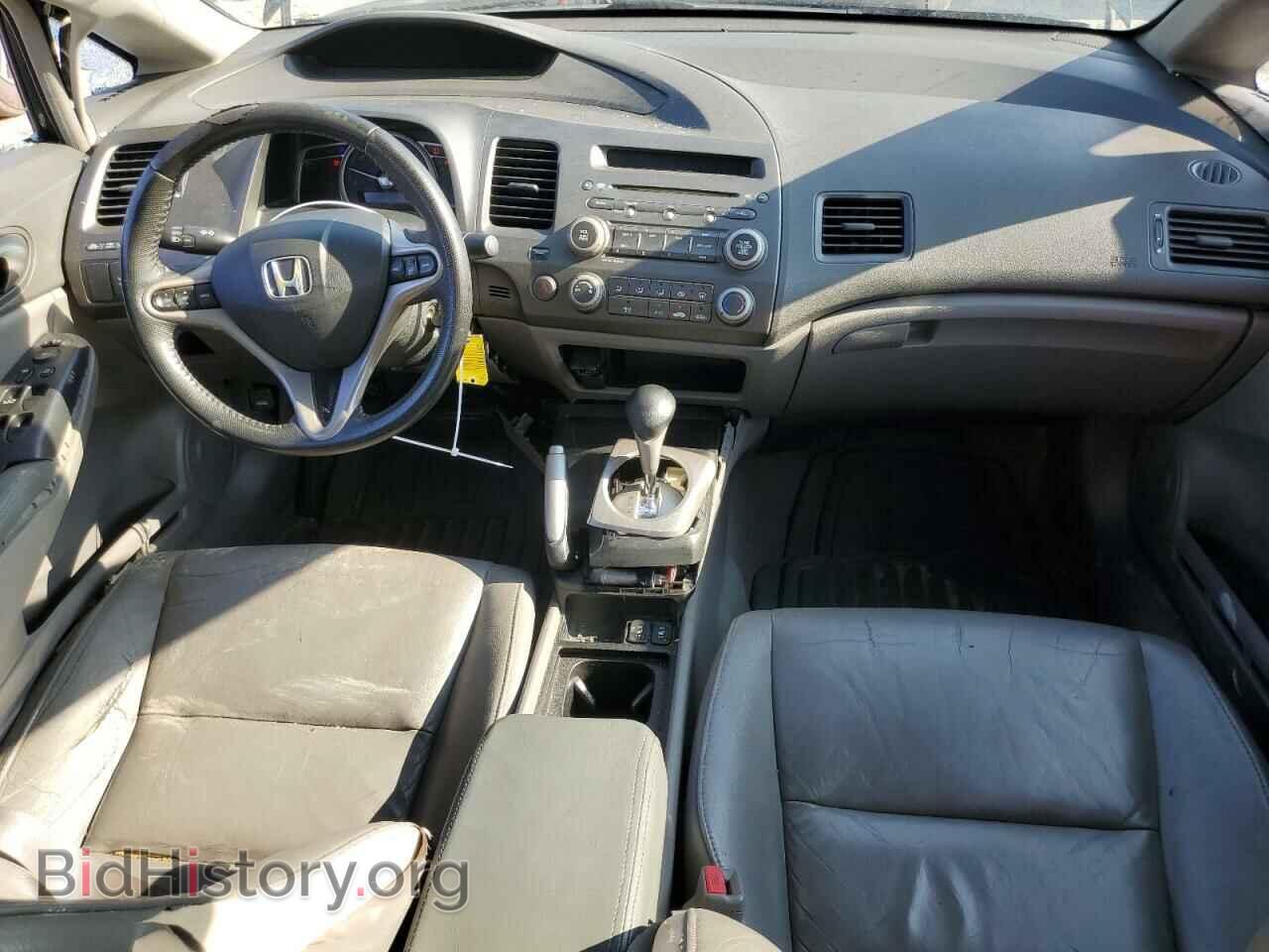 2009 HONDA CIVIC - VIN: 2HGFA16949H337686 - Фото 8