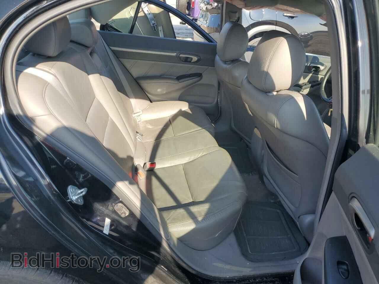 2009 HONDA CIVIC - VIN: 2HGFA16949H337686 - Фото 10