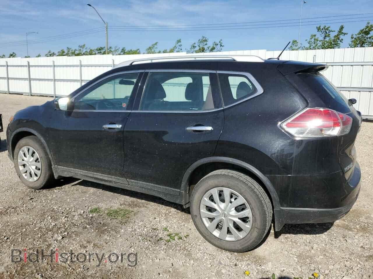 2015 NISSAN ROGUE - VIN: 5N1AT2MV8FC866528 - Фото 2