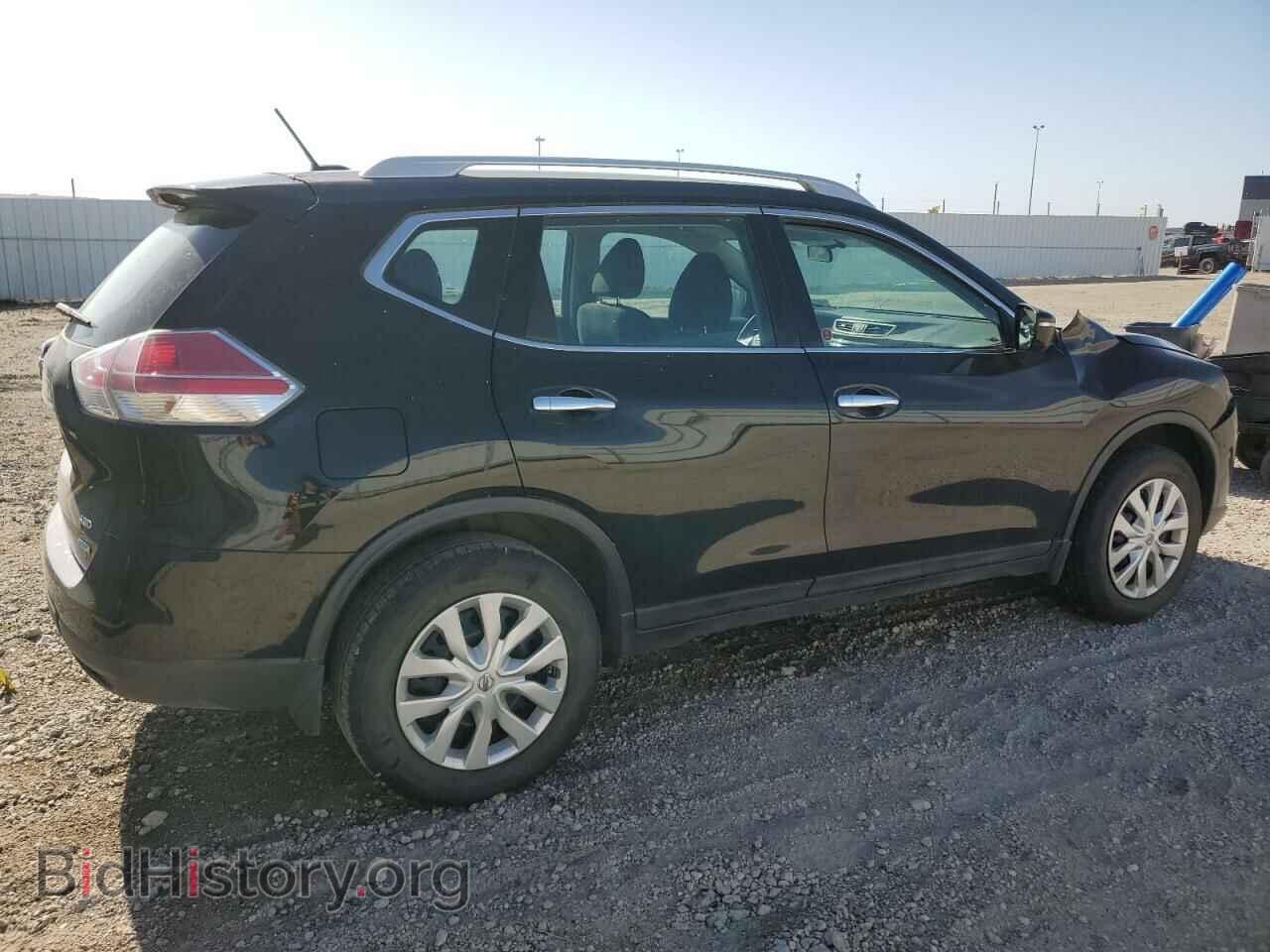 2015 NISSAN ROGUE - VIN: 5N1AT2MV8FC866528 - Фото 3