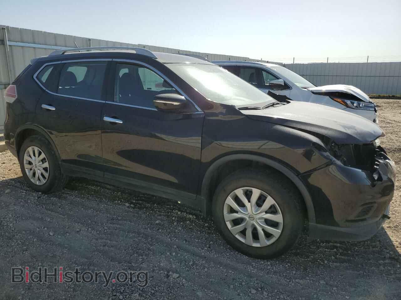 2015 NISSAN ROGUE - VIN: 5N1AT2MV8FC866528 - Фото 4