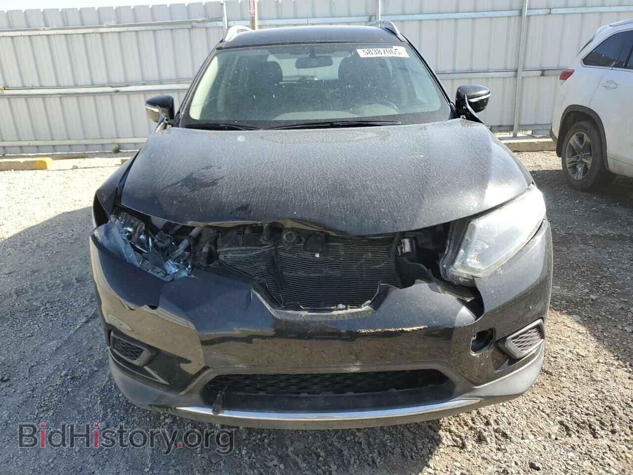2015 NISSAN ROGUE - VIN: 5N1AT2MV8FC866528 - Фото 5