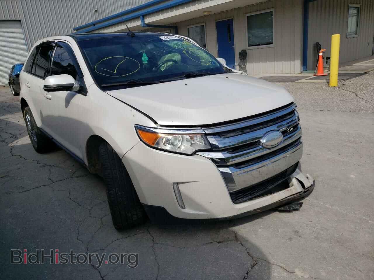 Photo 2FMDK4KC4DBB51868 - FORD EDGE 2013