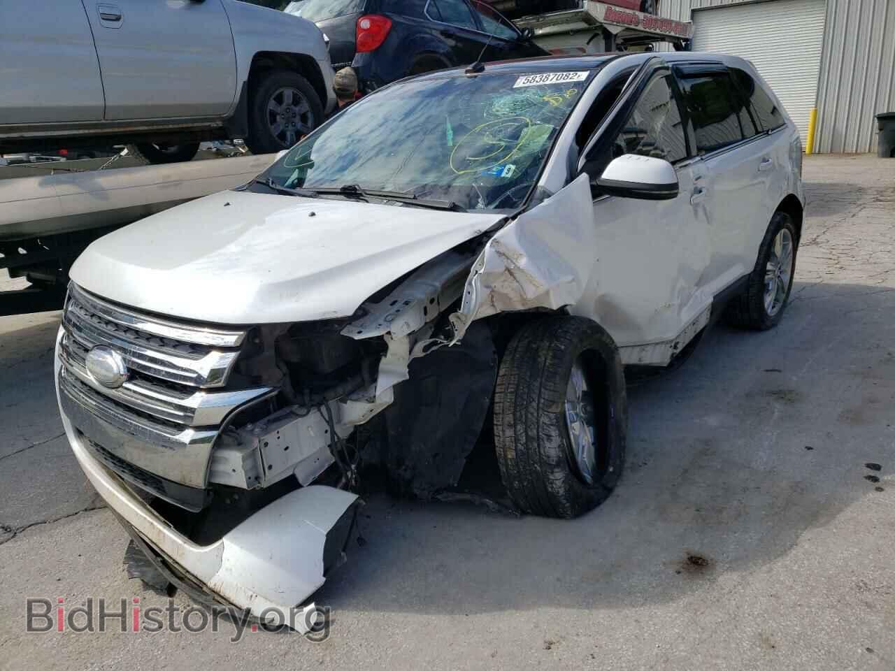 2013 FORD EDGE - VIN: 2FMDK4KC4DBB51868 - Photo 2