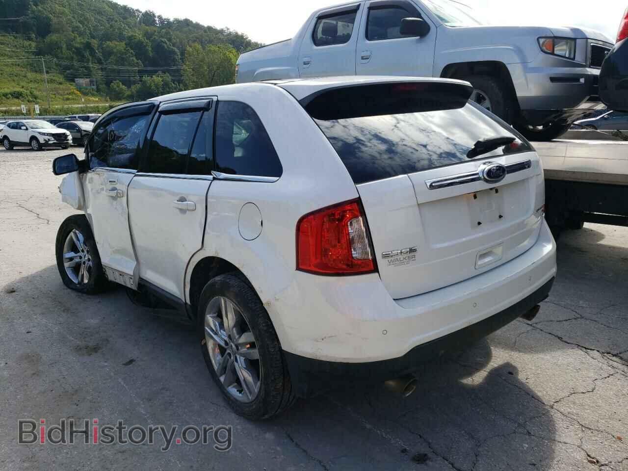 2013 FORD EDGE - VIN: 2FMDK4KC4DBB51868 - Photo 3