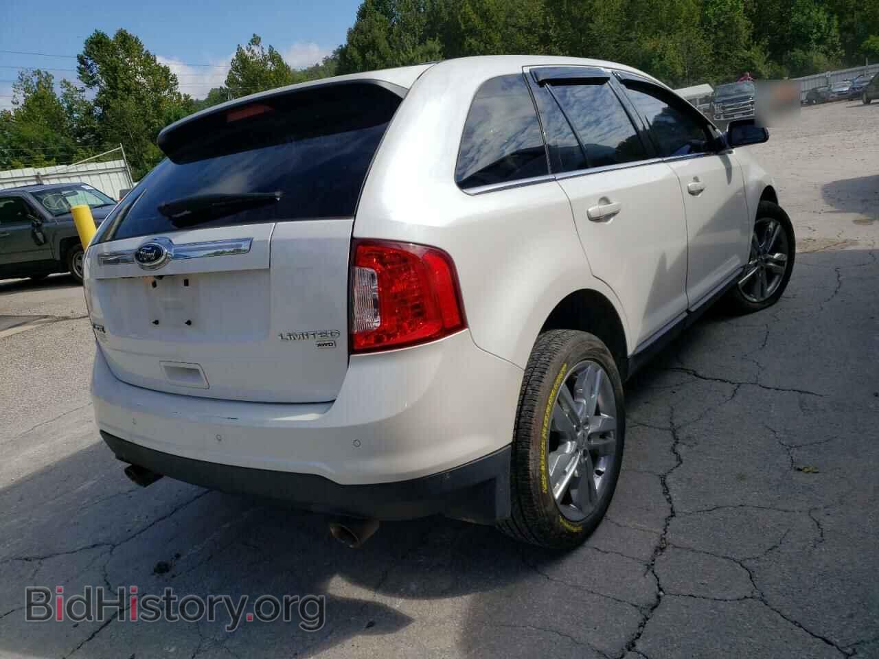 2013 FORD EDGE - VIN: 2FMDK4KC4DBB51868 - Photo 4