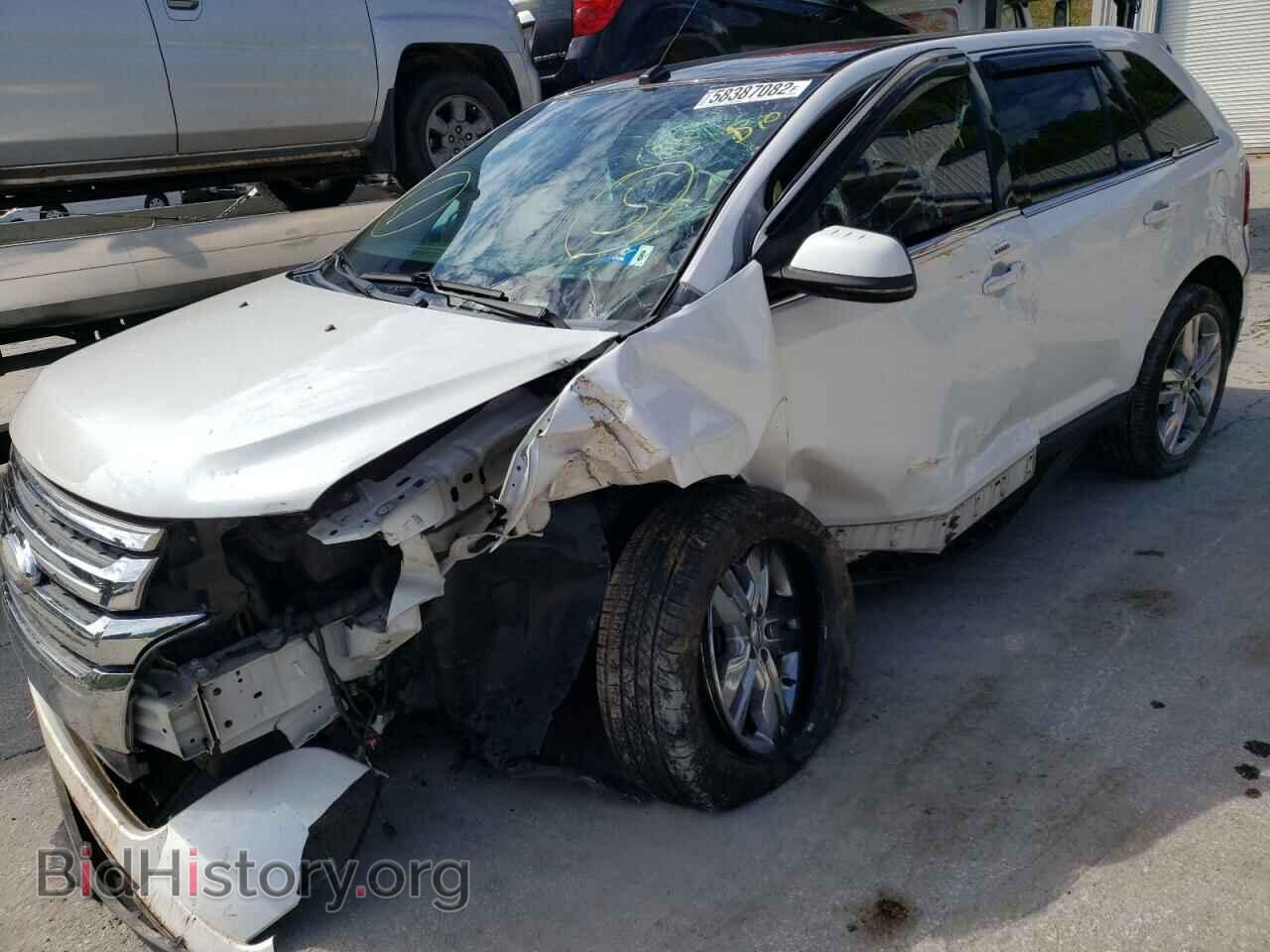 2013 FORD EDGE - VIN: 2FMDK4KC4DBB51868 - Photo 9