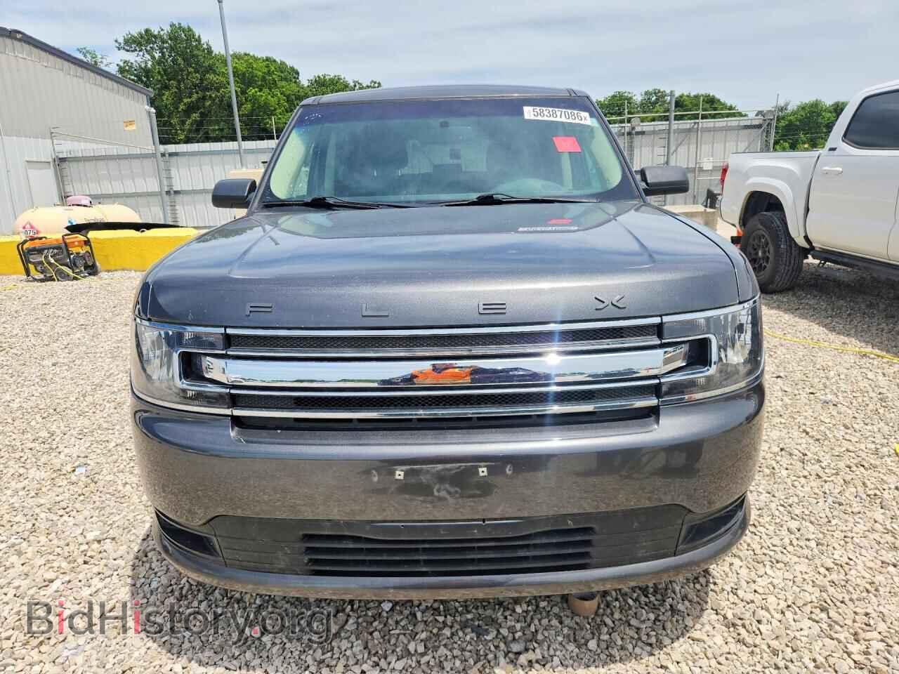 2019 FORD FLEX - VIN: 2FMGK5B89KBA33911 - Фото 5