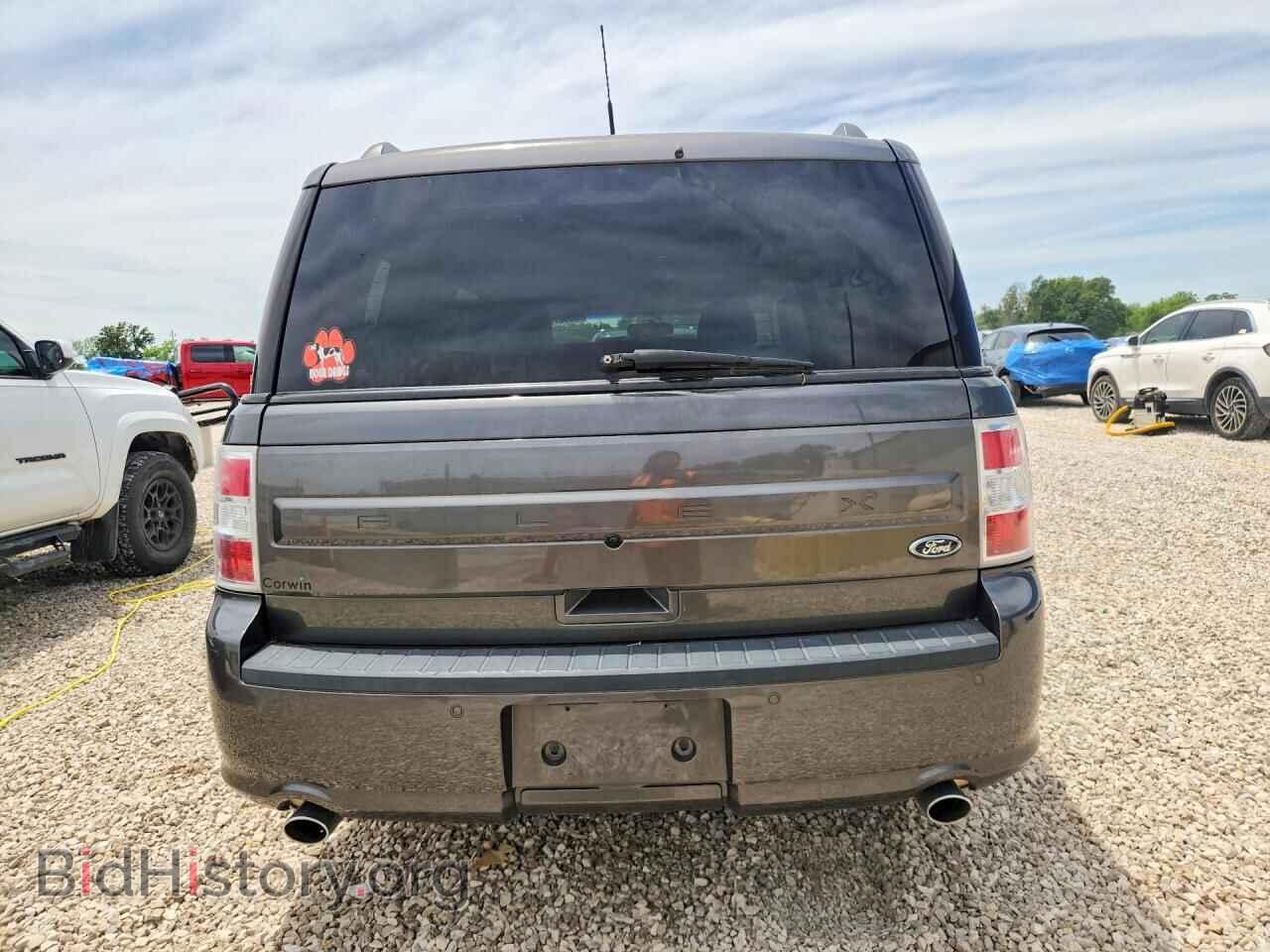 2019 FORD FLEX - VIN: 2FMGK5B89KBA33911 - Фото 6