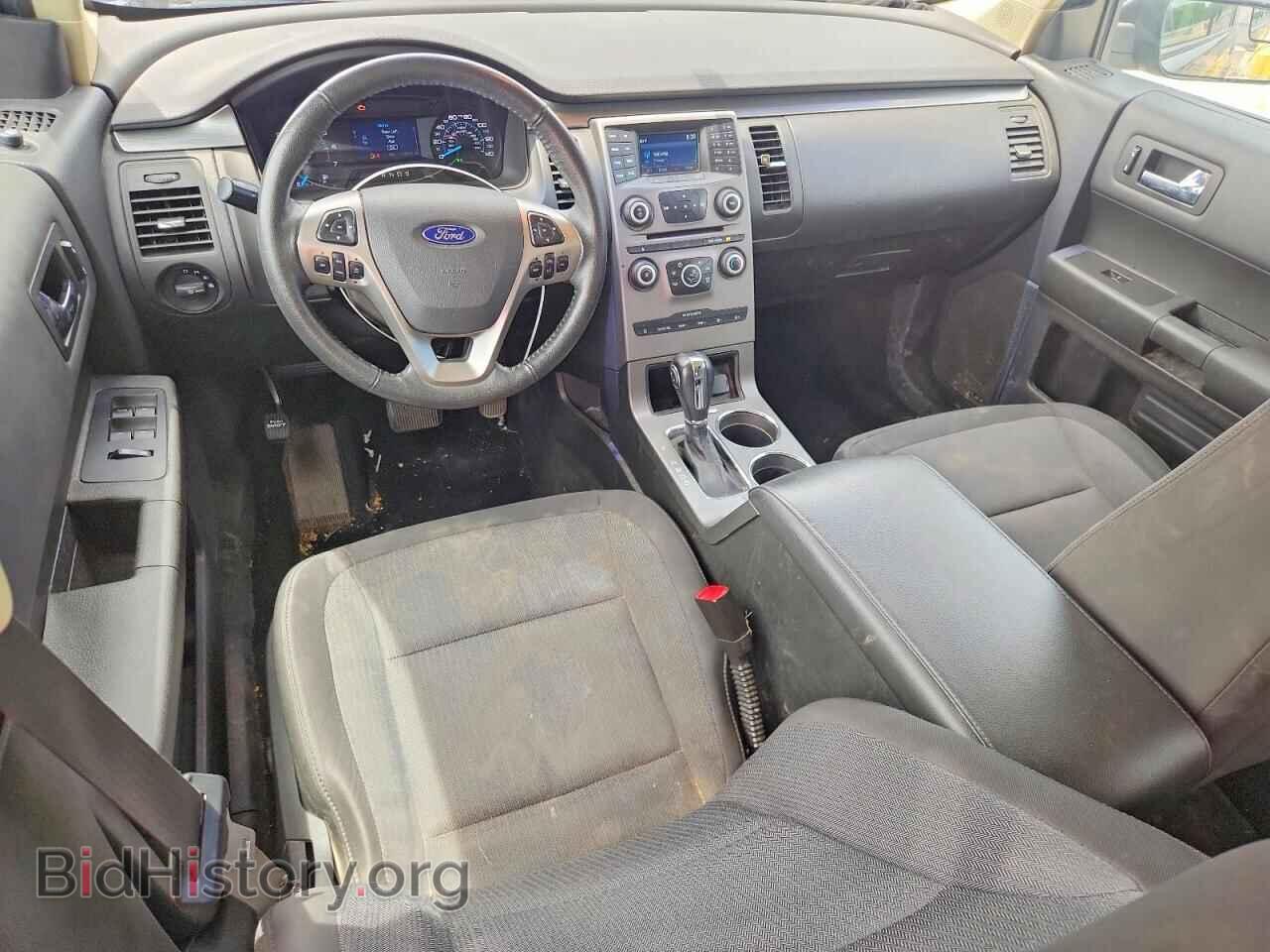 2019 FORD FLEX - VIN: 2FMGK5B89KBA33911 - Фото 8