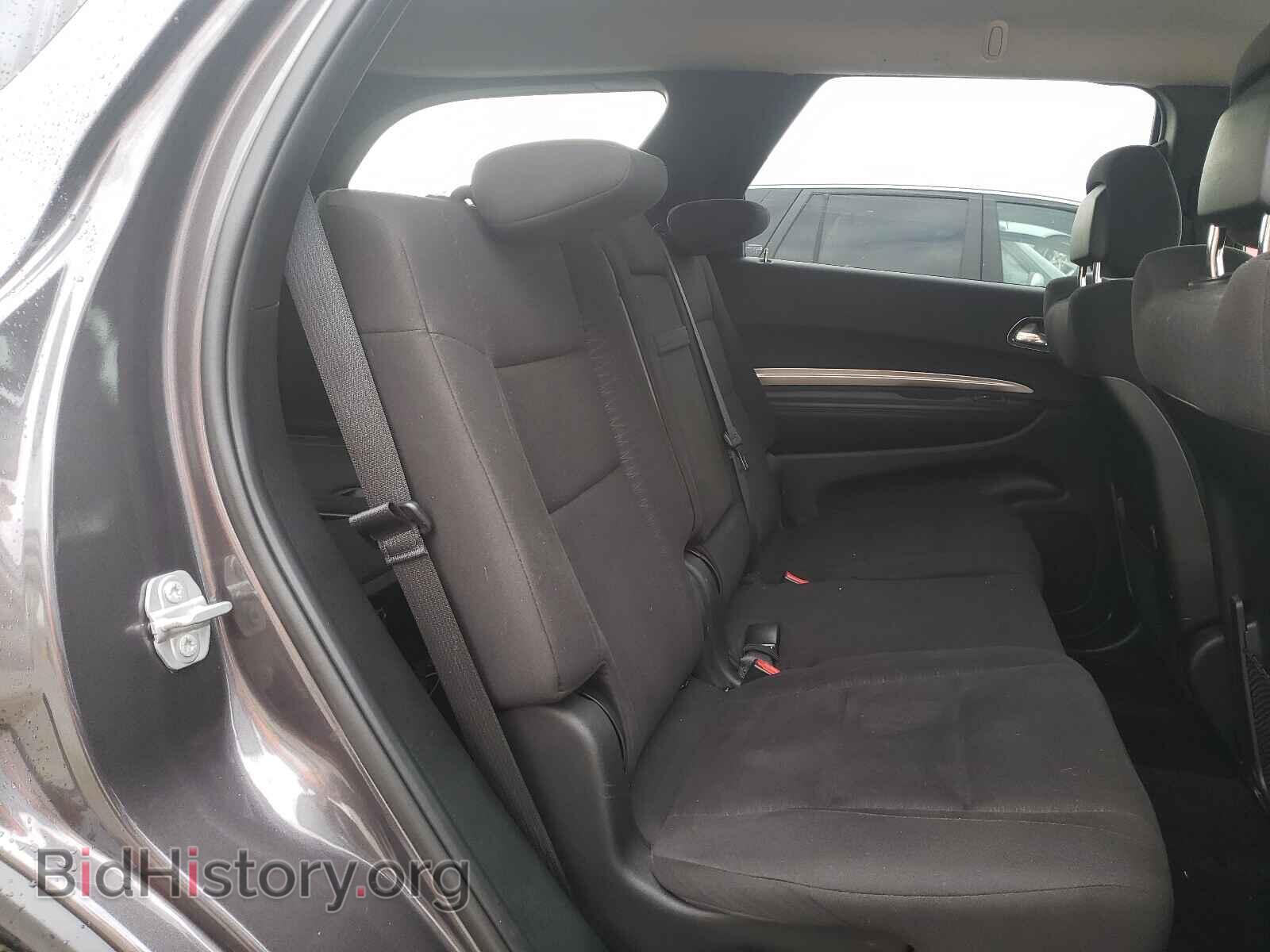 2018 DODGE DURANGO - VIN: 1C4SDJFT9JC474436 - Photo 6
