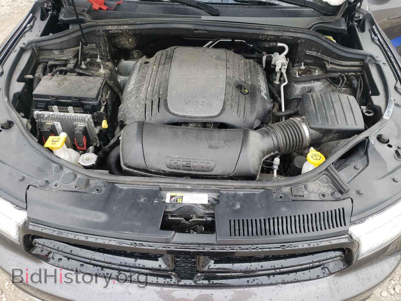 2018 DODGE DURANGO - VIN: 1C4SDJFT9JC474436 - Photo 7