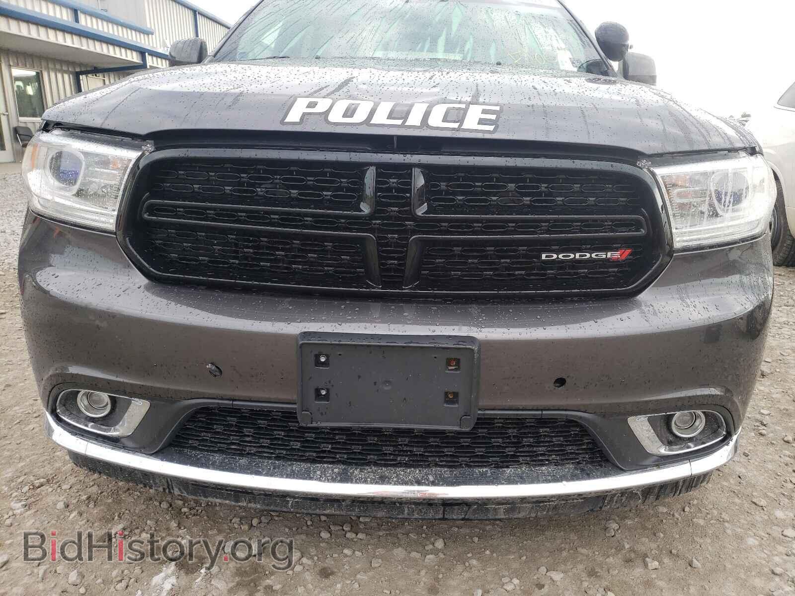 2018 DODGE DURANGO - VIN: 1C4SDJFT9JC474436 - Photo 9