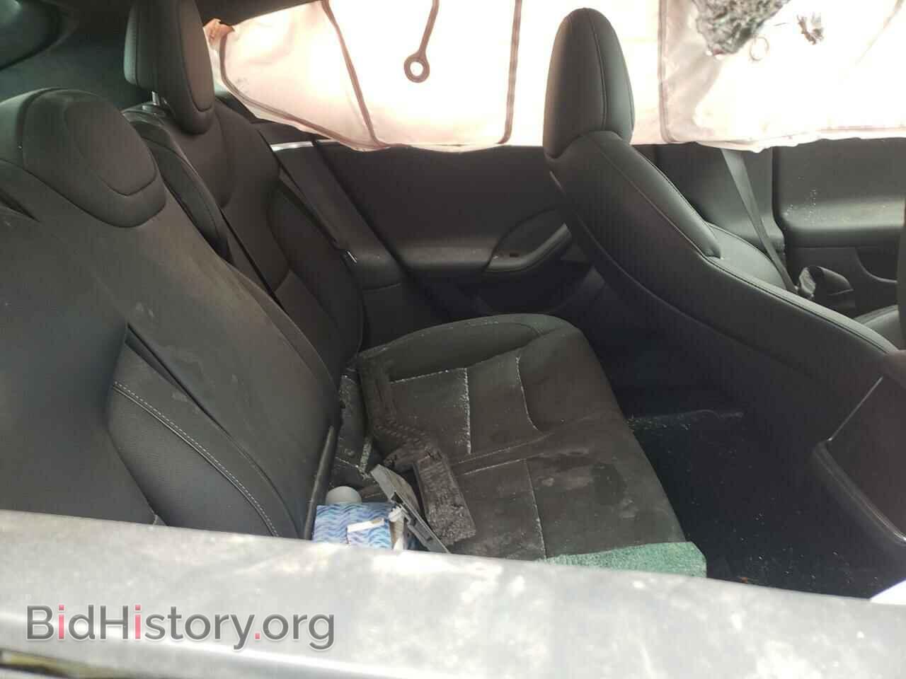 2021 TESLA MODEL S - VIN: 5YJSA1E69MF431372 - Photo 6