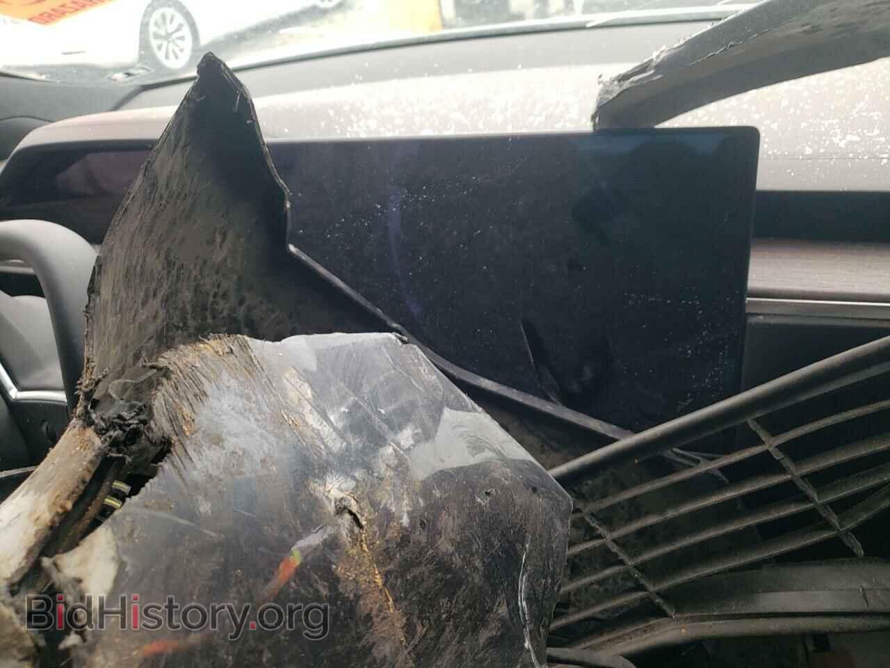 2021 TESLA MODEL S - VIN: 5YJSA1E69MF431372 - Photo 8