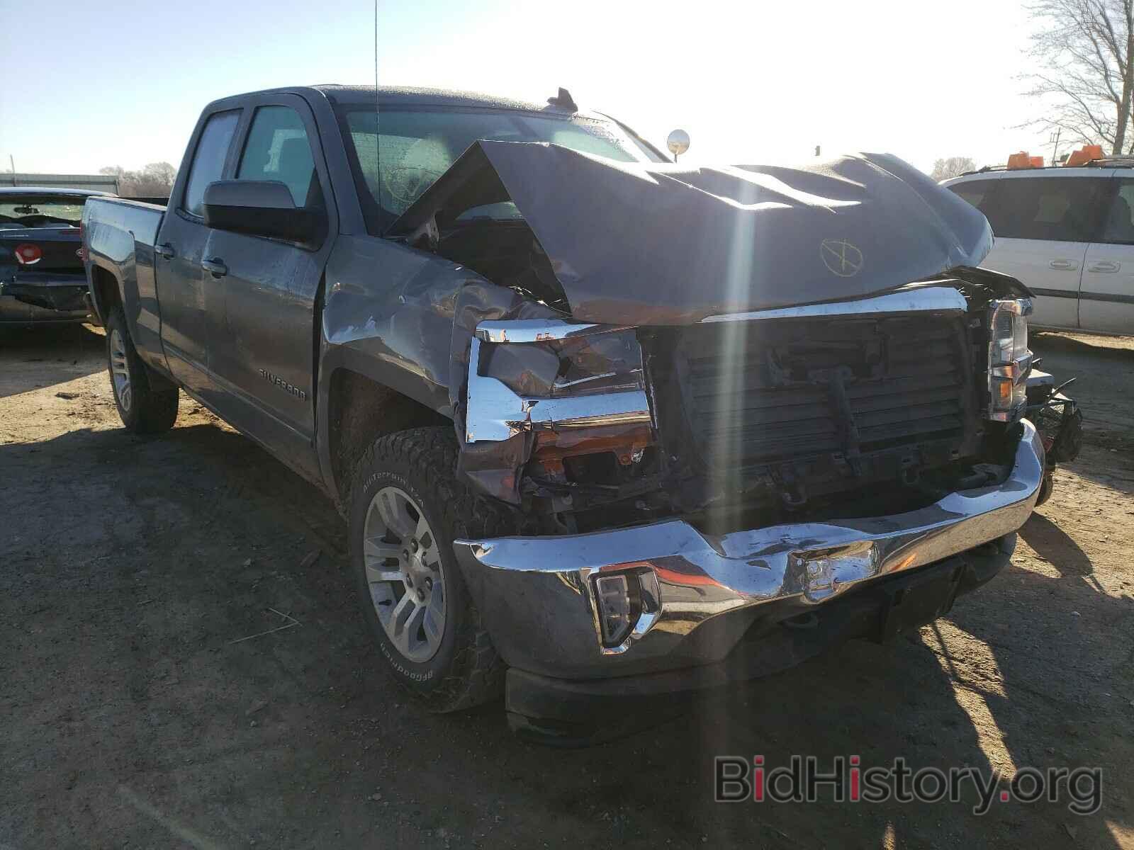 Photo 1GCVKRECXHZ249744 - CHEVROLET SILVERADO 2017