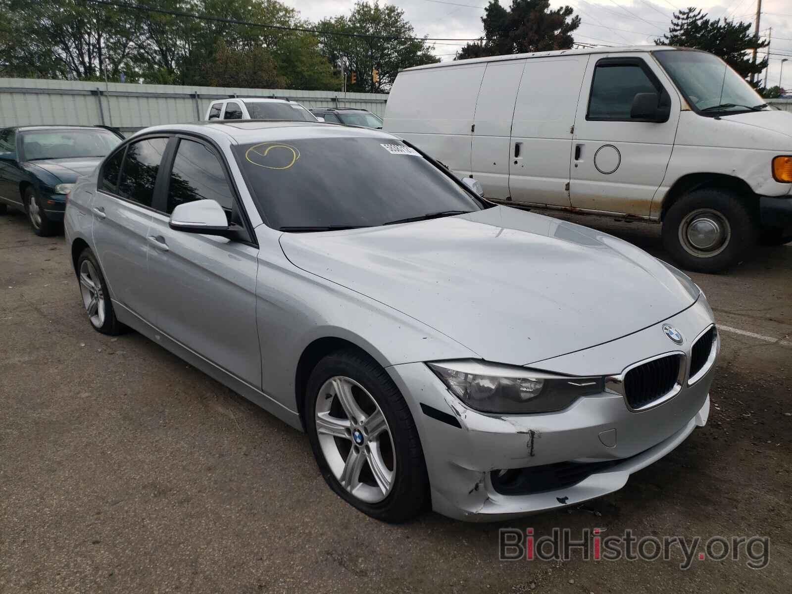 Photo WBA3A5G54CNN65574 - BMW 3 SERIES 2012