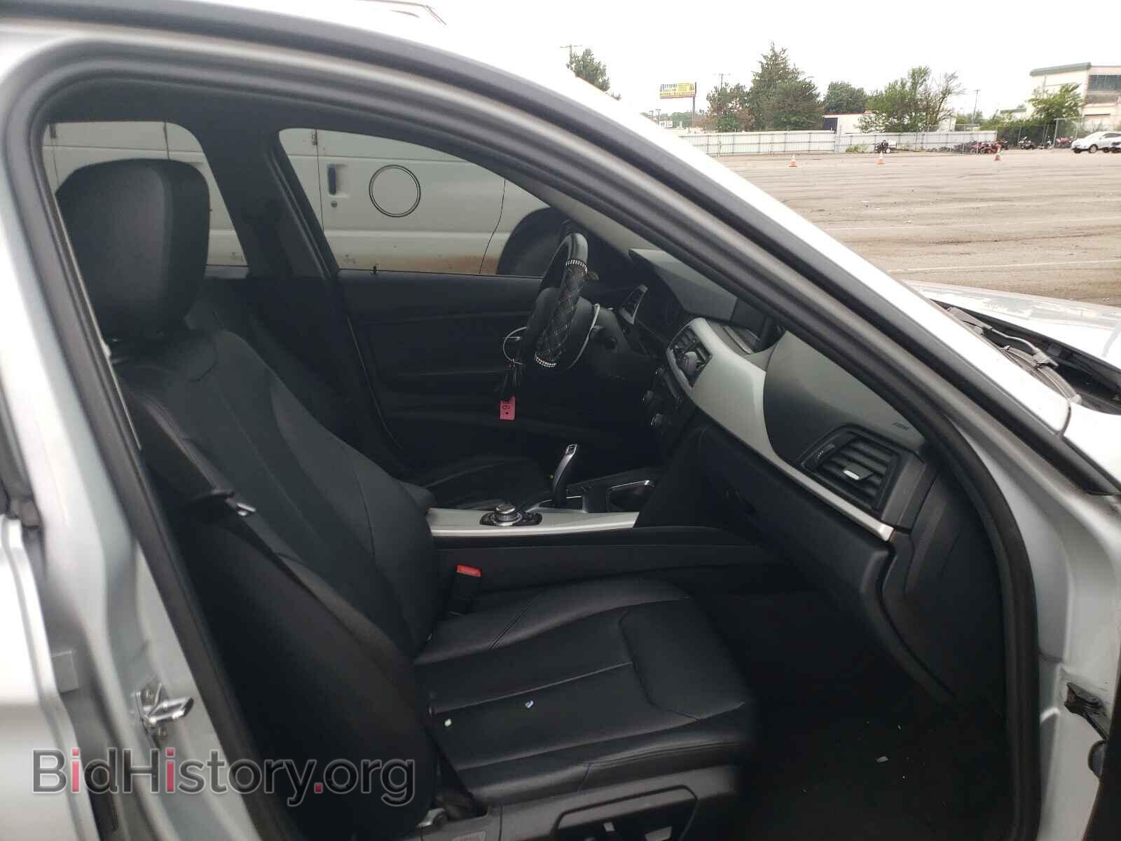 2012 BMW 3 SERIES - VIN: WBA3A5G54CNN65574 - Photo 5