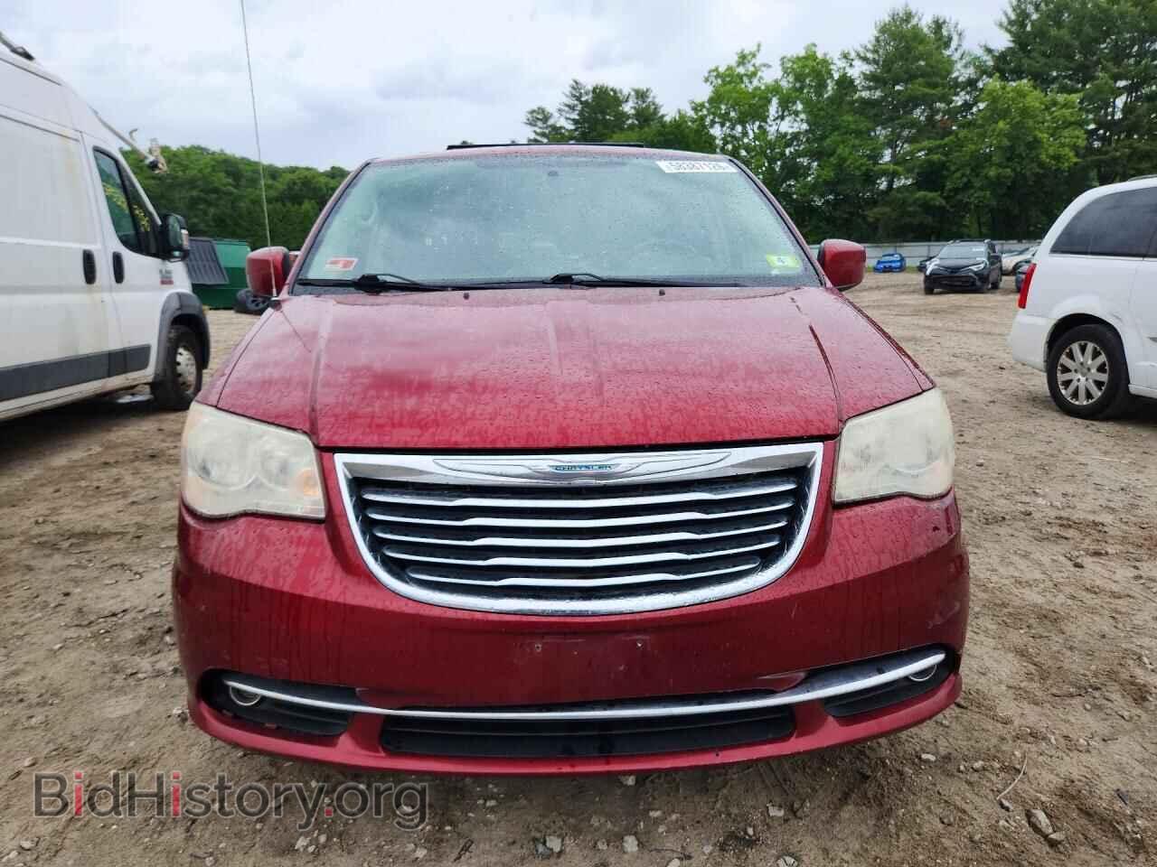 2012 CHRYSLER MINIVAN - VIN: 2C4RC1BG0CR233305 - Photo 5