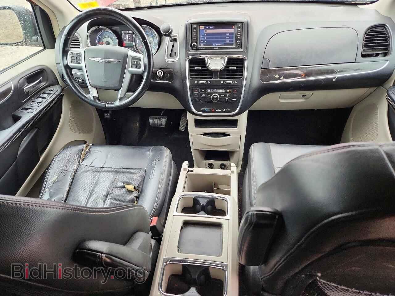 2012 CHRYSLER MINIVAN - VIN: 2C4RC1BG0CR233305 - Photo 8