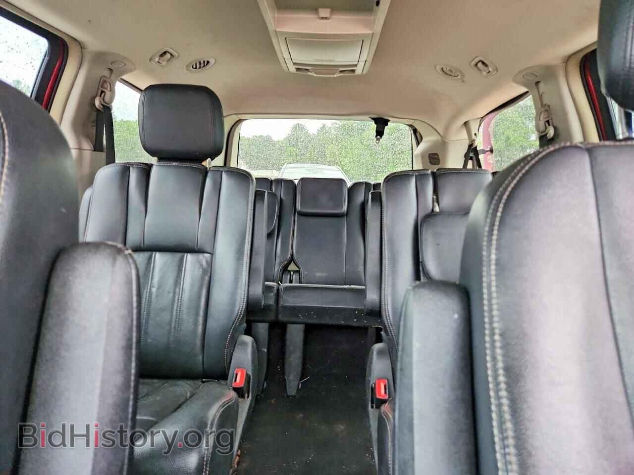 2012 CHRYSLER MINIVAN - VIN: 2C4RC1BG0CR233305 - Photo 10