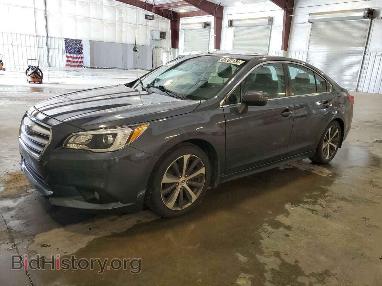 Фотография 4S3BNBL63F3068077 - SUBARU LEGACY 2015