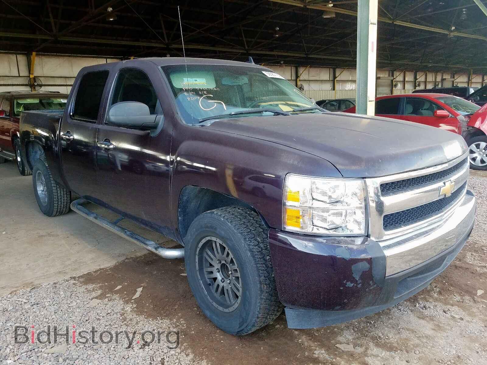 Photo 2GCEC13C881158207 - CHEVROLET SILVERADO 2008
