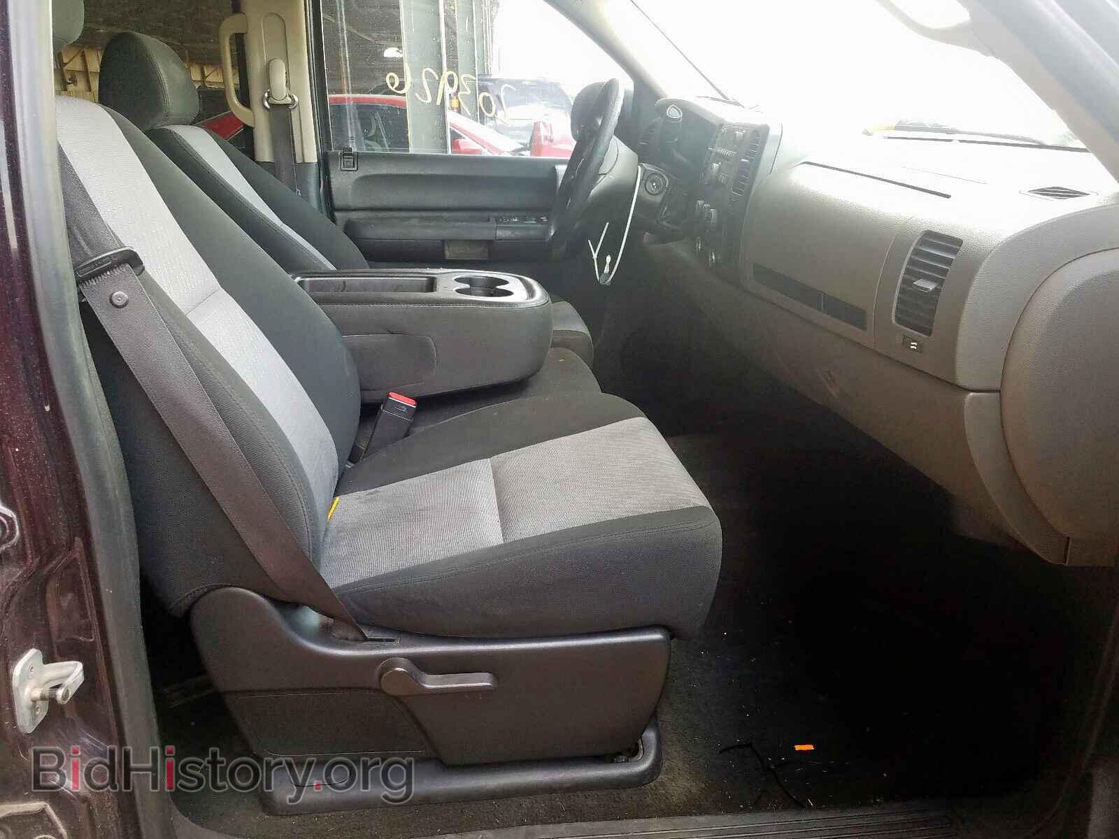 2008 CHEVROLET SILVERADO - VIN: 2GCEC13C881158207 - Фото 5