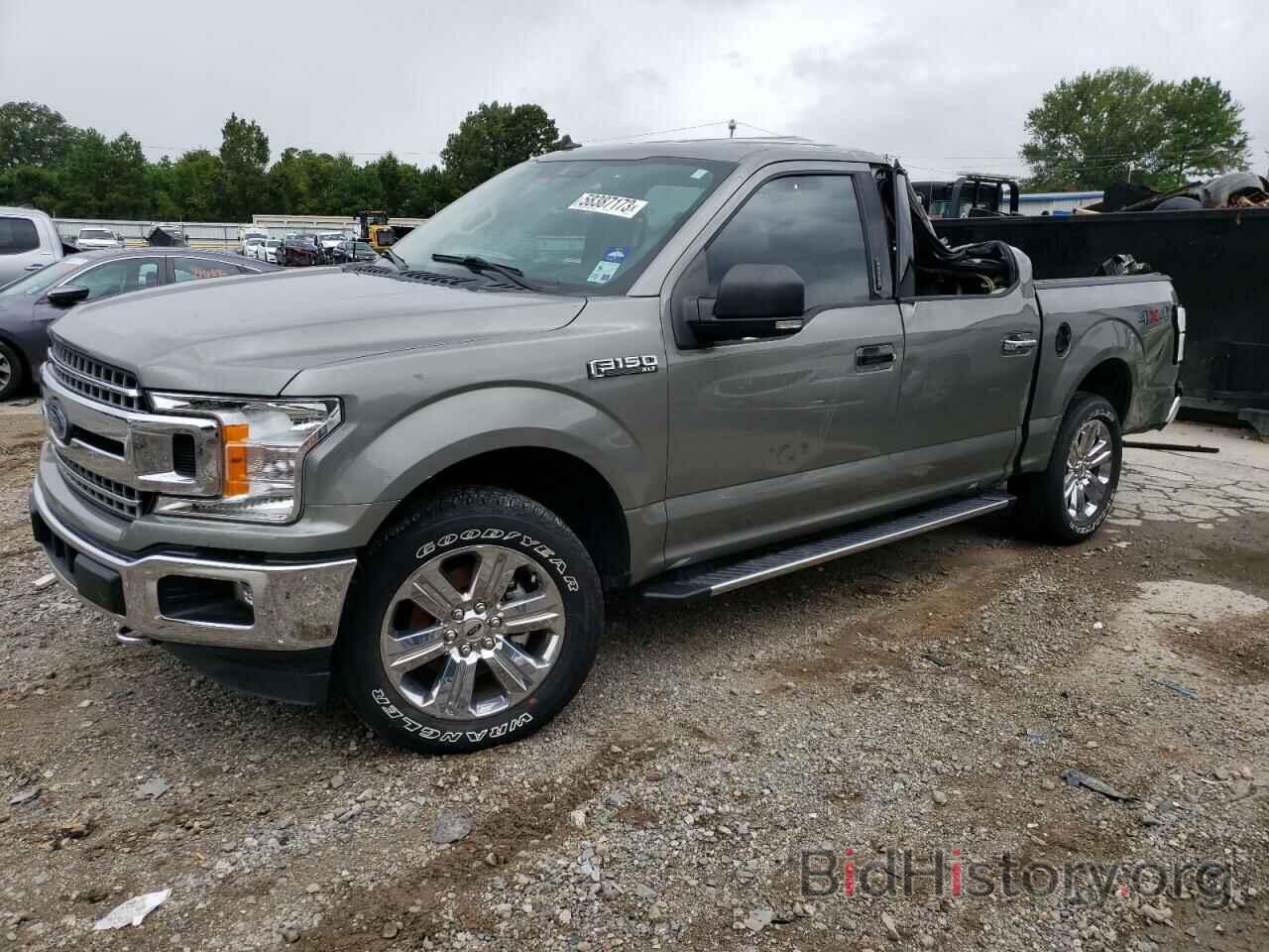 Photo 1FTEW1EP4LKD71770 - FORD F-150 2020