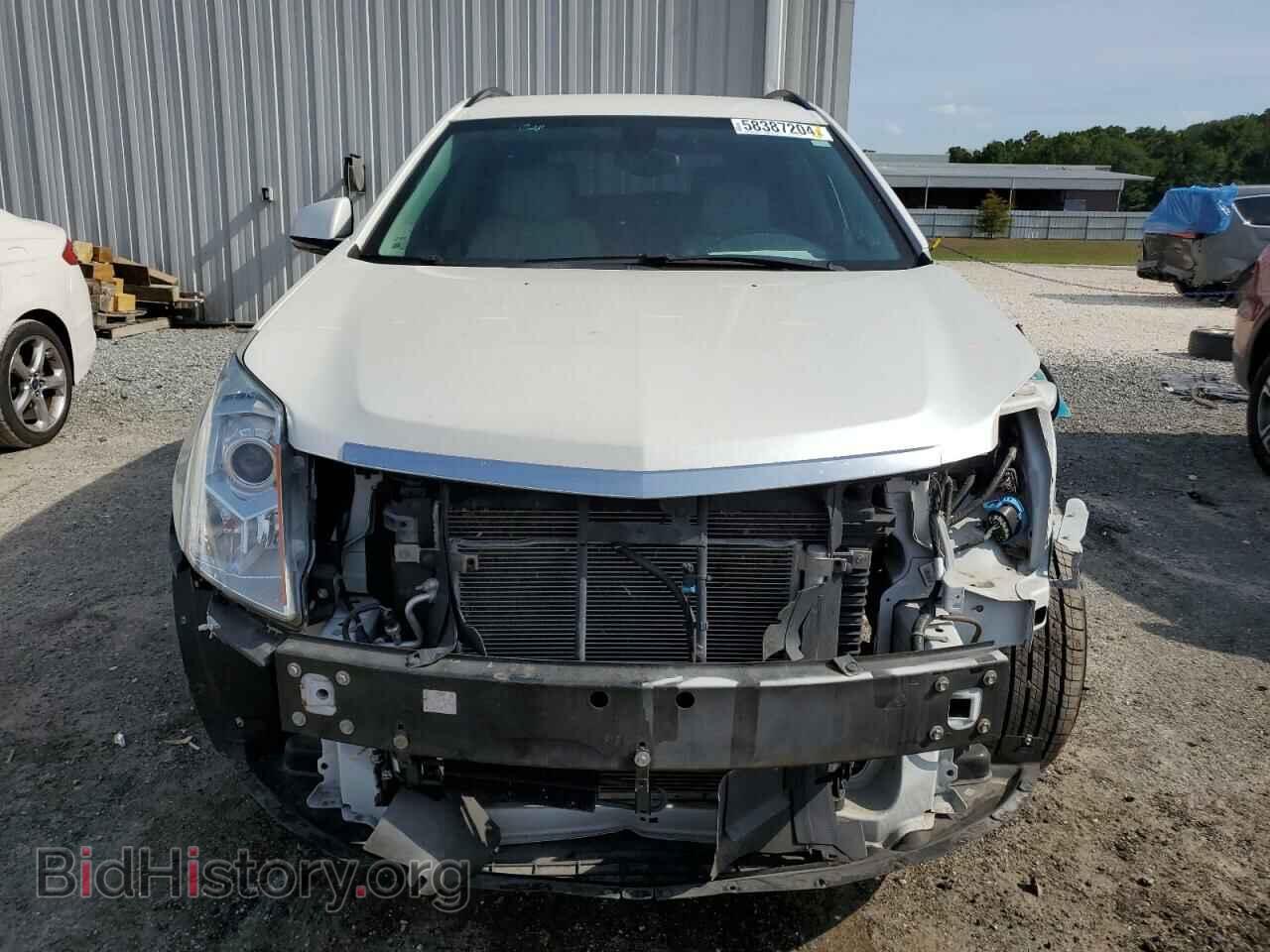 2016 CADILLAC SRX - VIN: 3GYFNAE33GS527421 - Фото 5