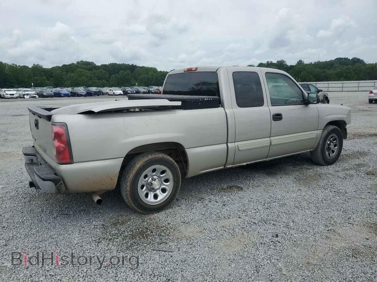 2006 CHEVROLET ALL Models - VIN: 1GCEC19Z36Z233203 - Фото 3