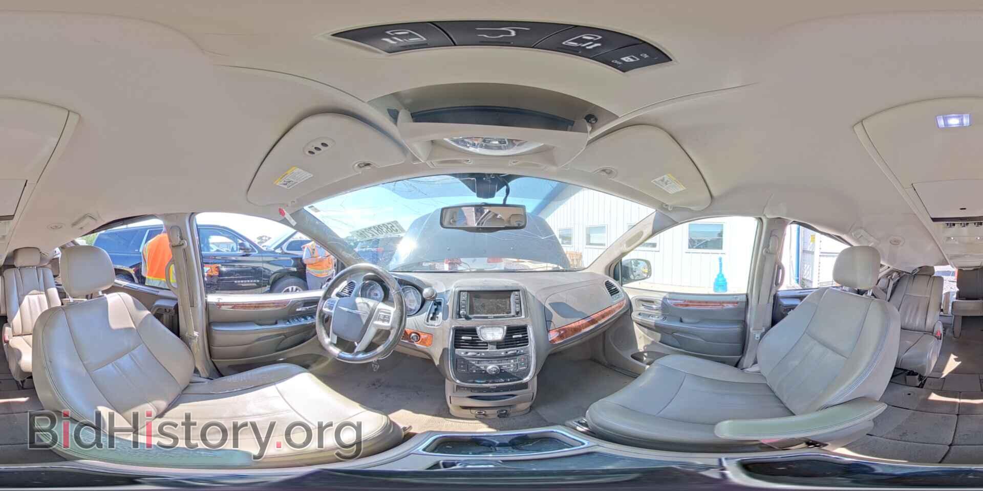 2015 CHRYSLER MINIVAN - VIN: 2C4RC1CG6FR506895 - Photo 15