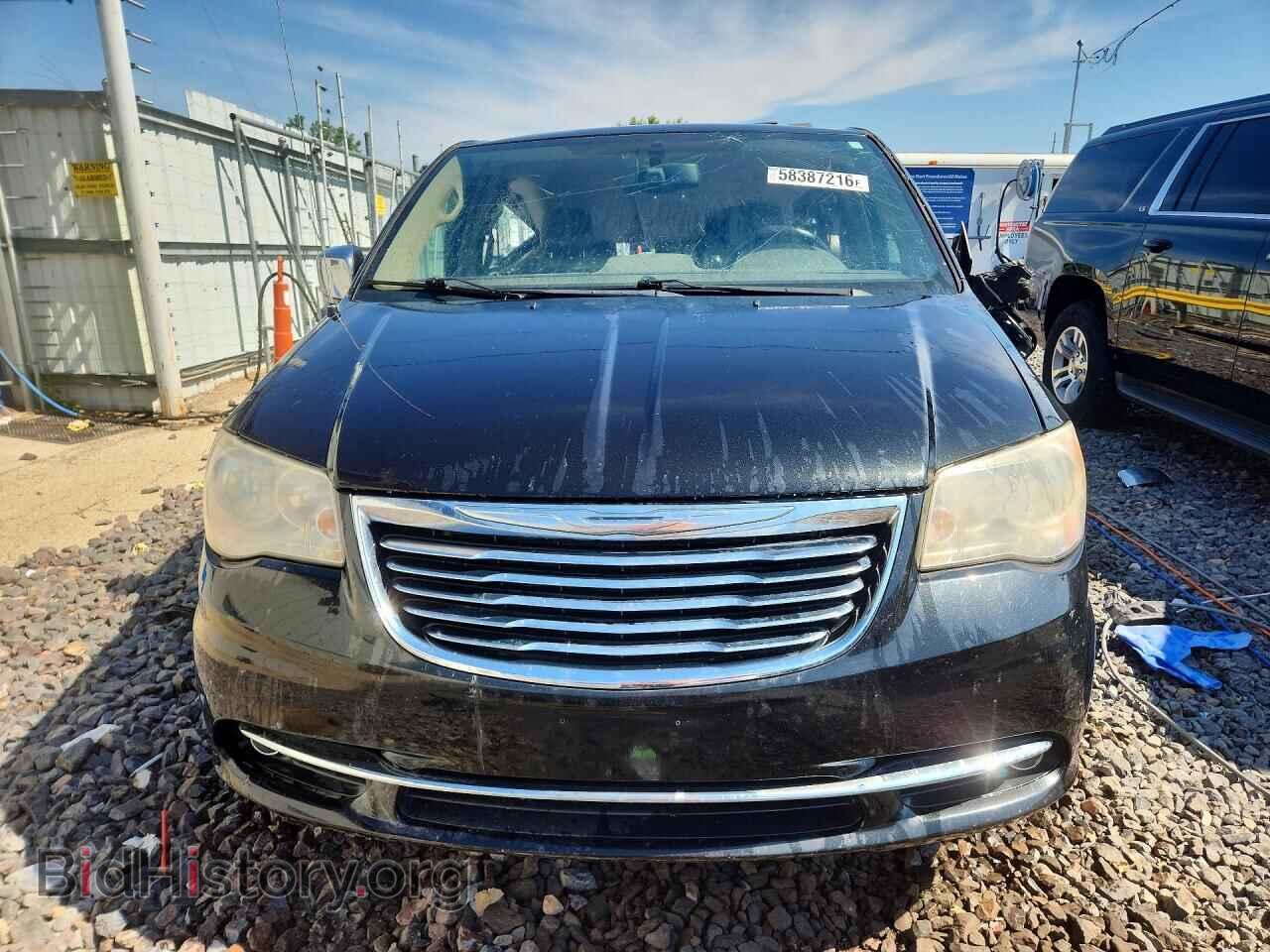 2015 CHRYSLER MINIVAN - VIN: 2C4RC1CG6FR506895 - Photo 5