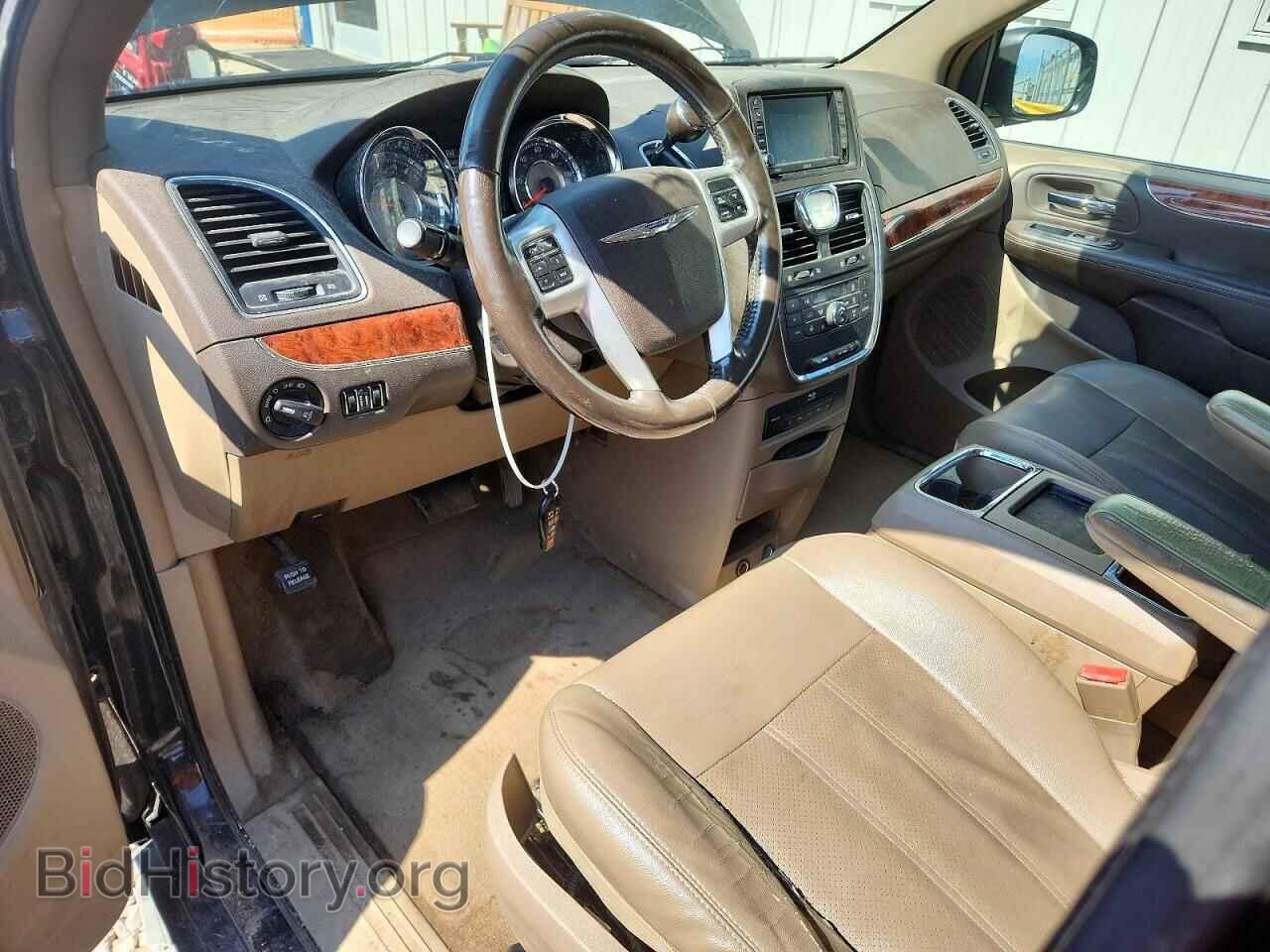 2015 CHRYSLER MINIVAN - VIN: 2C4RC1CG6FR506895 - Photo 8