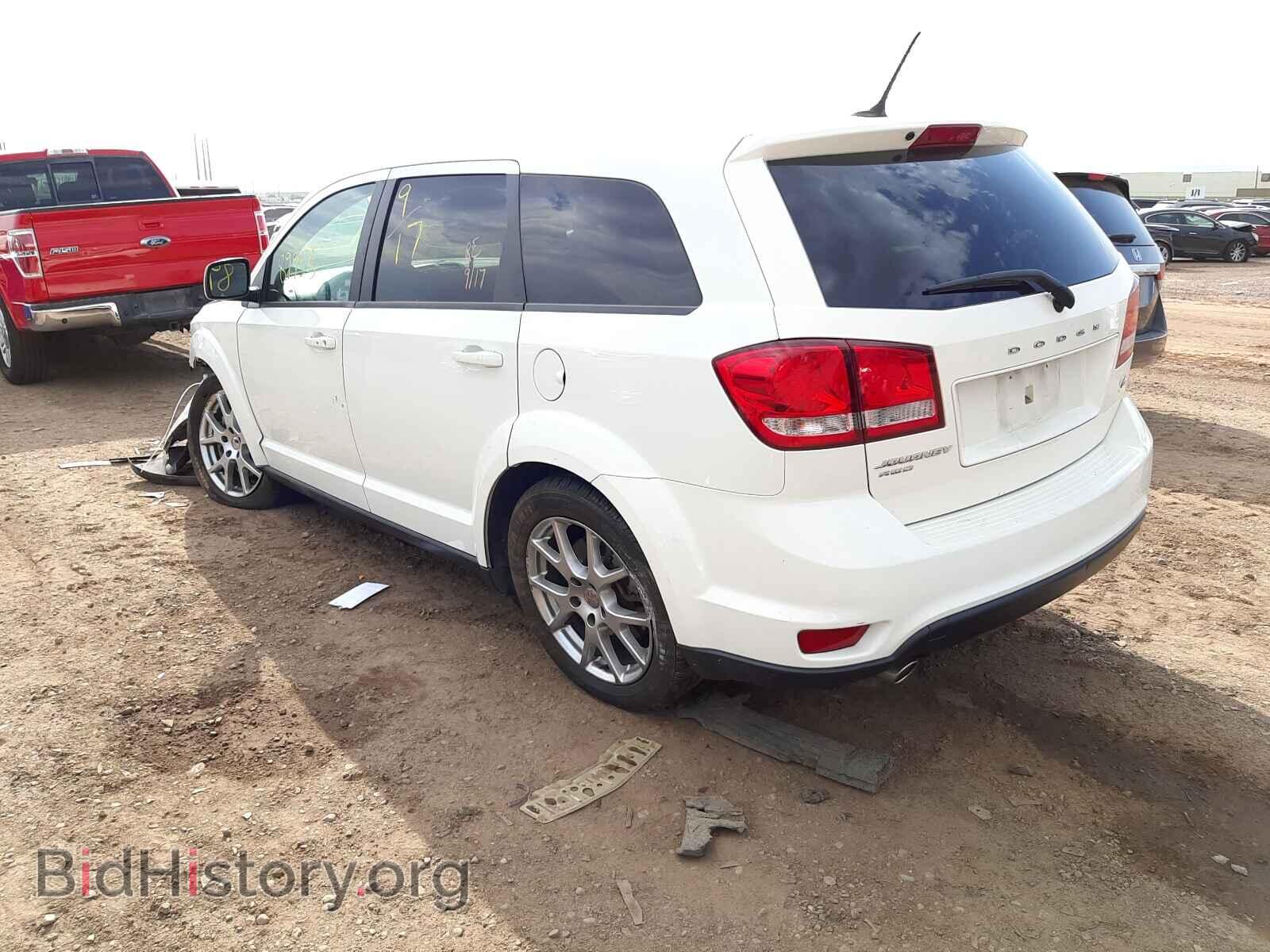 2015 DODGE JOURNEY - VIN: 3C4PDDEG9FT578982 - Фото 3