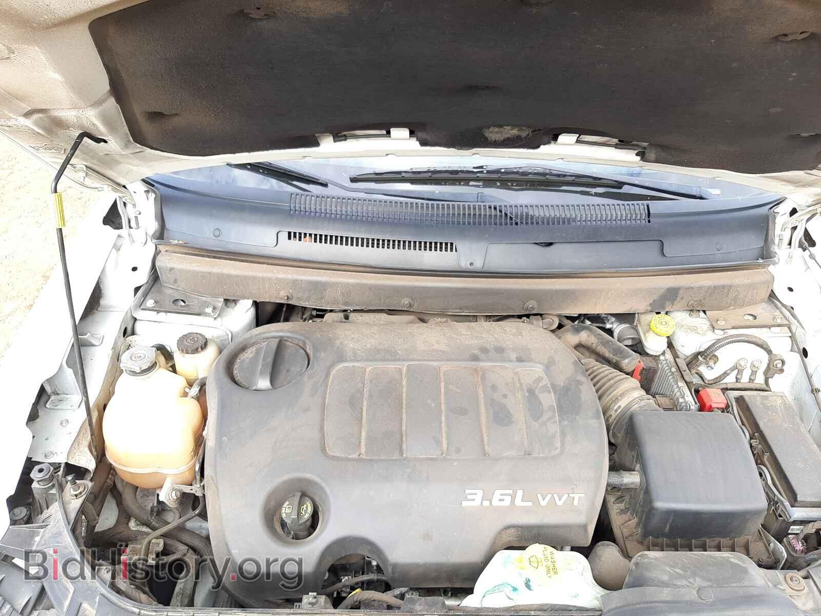 2015 DODGE JOURNEY - VIN: 3C4PDDEG9FT578982 - Фото 7