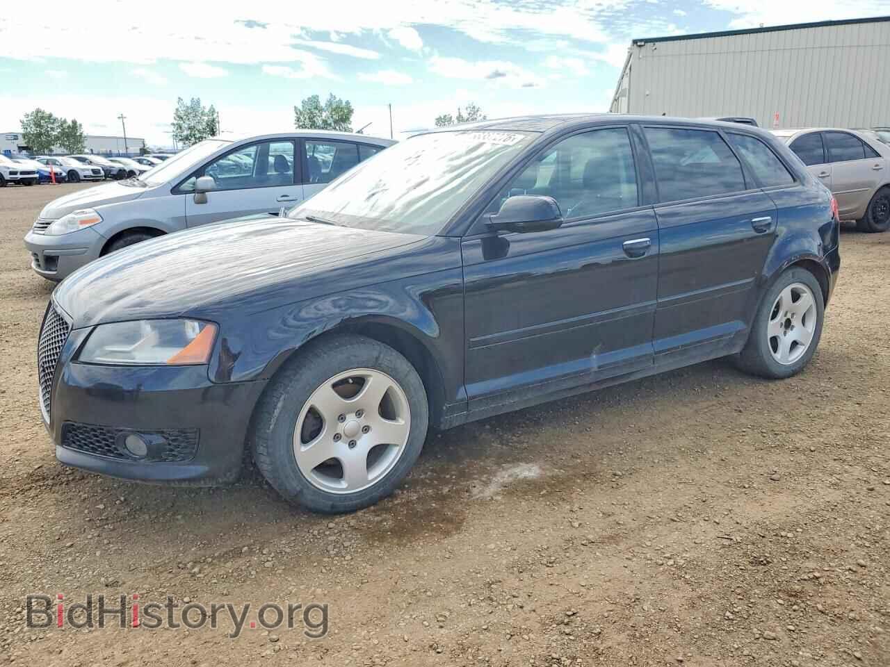 Photo WAUEFCFM3BA120031 - AUDI A3 2011