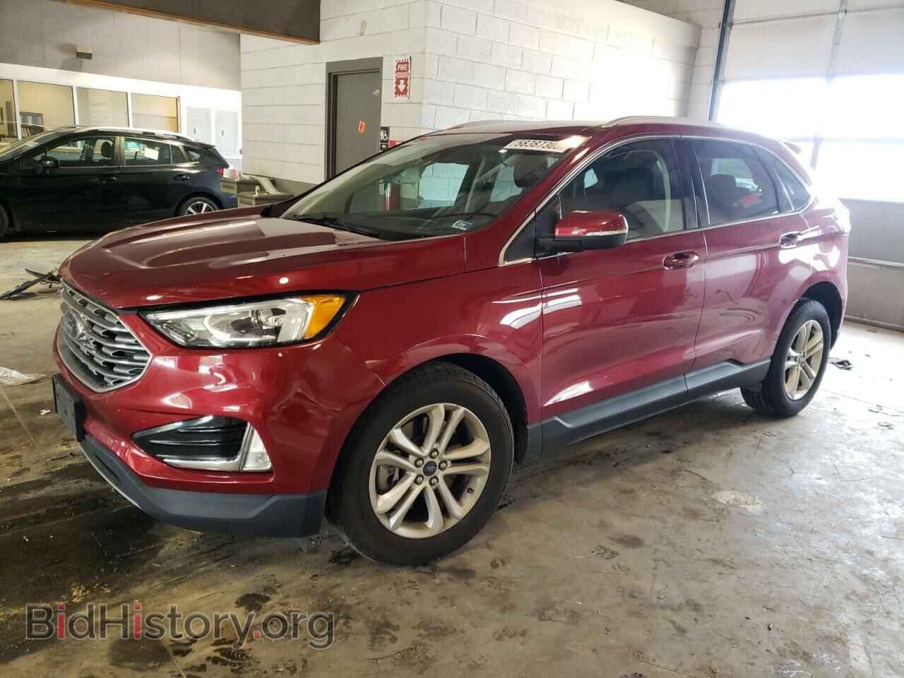 Photo 2FMPK4J97KBC16440 - FORD EDGE 2019