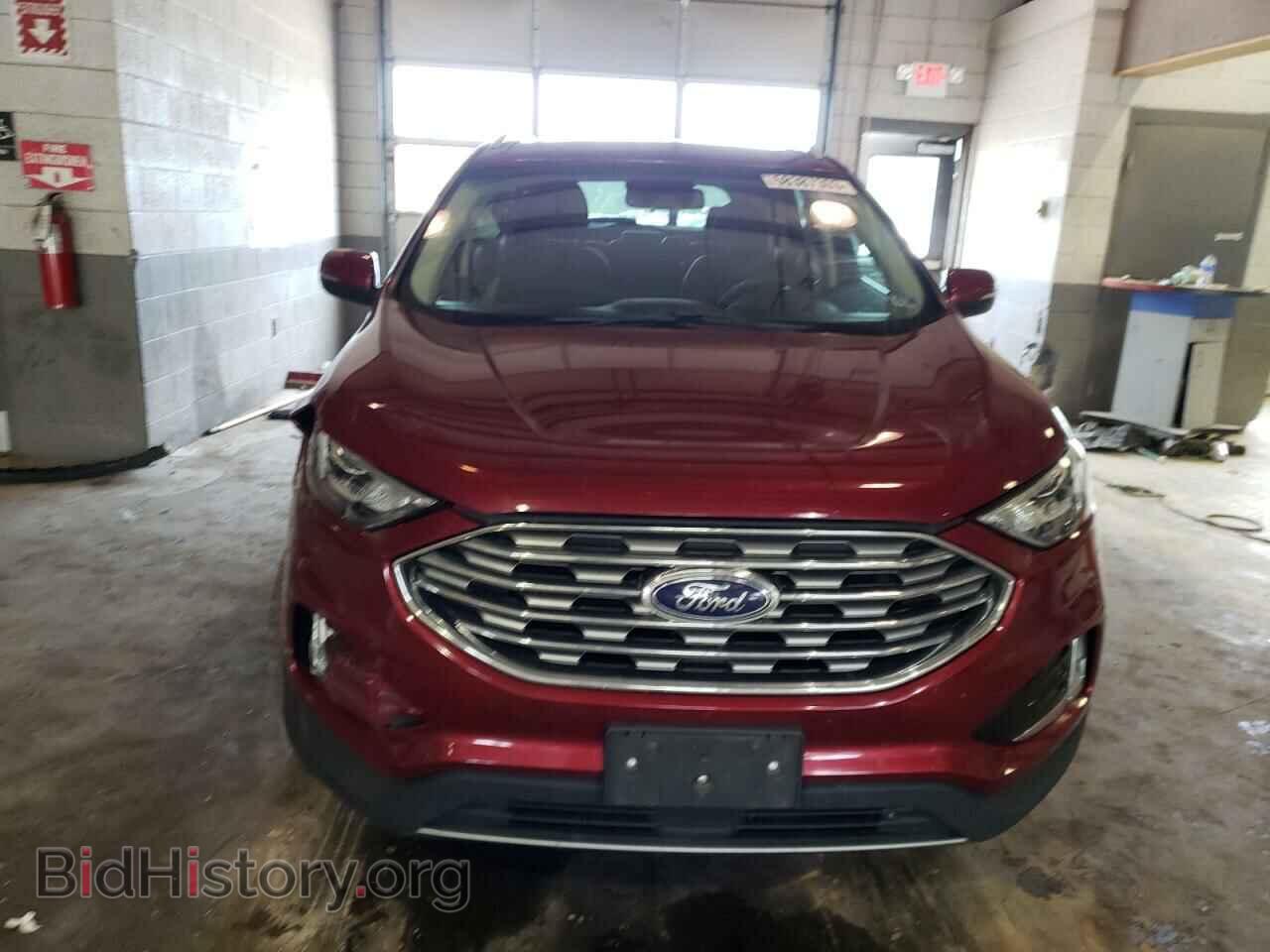2019 FORD EDGE - VIN: 2FMPK4J97KBC16440 - Photo 5