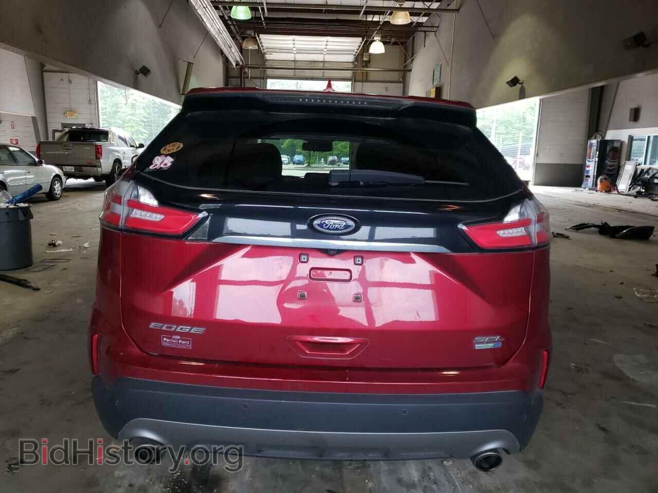 2019 FORD EDGE - VIN: 2FMPK4J97KBC16440 - Photo 6