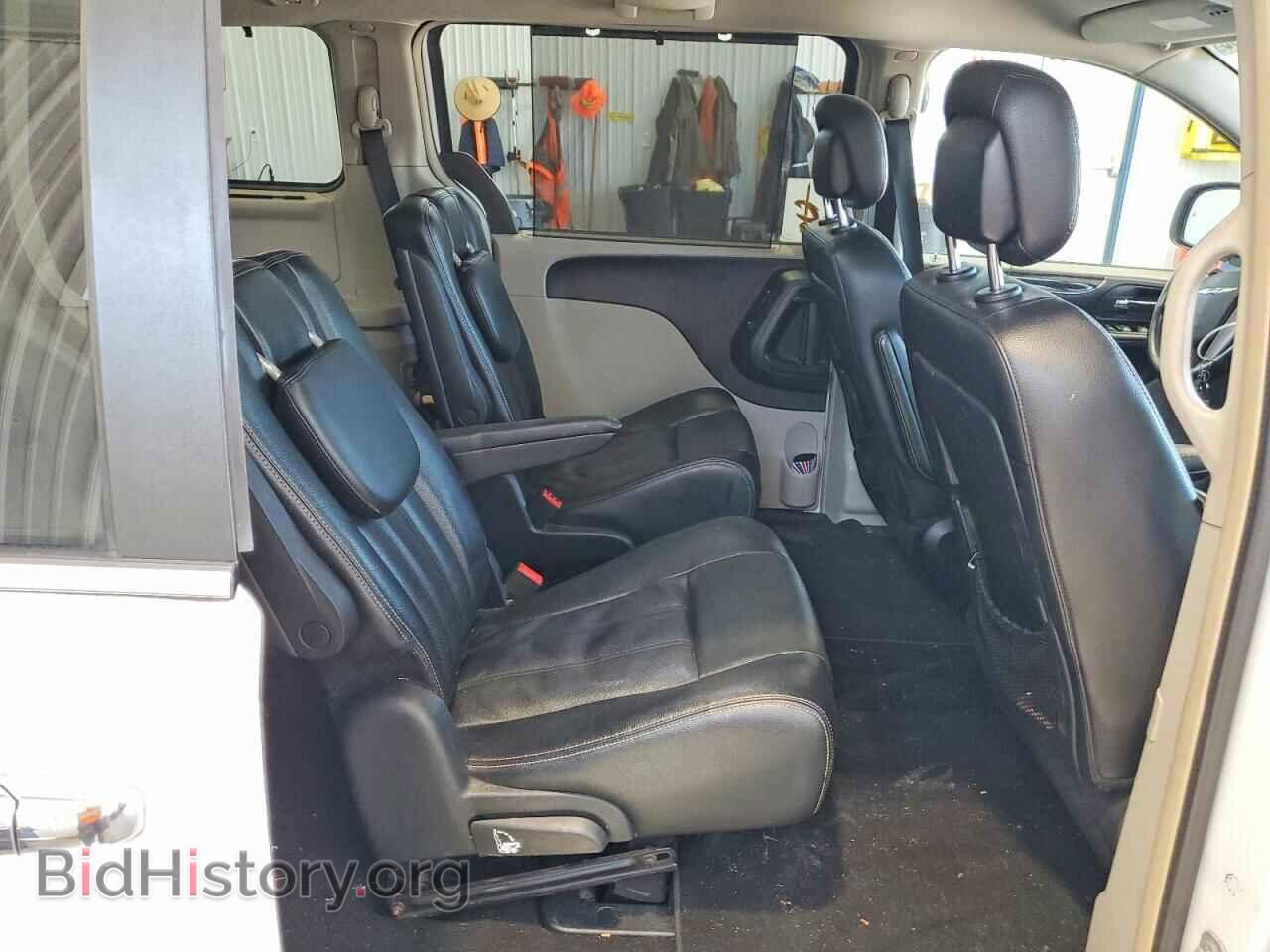 2015 CHRYSLER MINIVAN - VIN: 2C4RC1CG8FR529420 - Photo 11