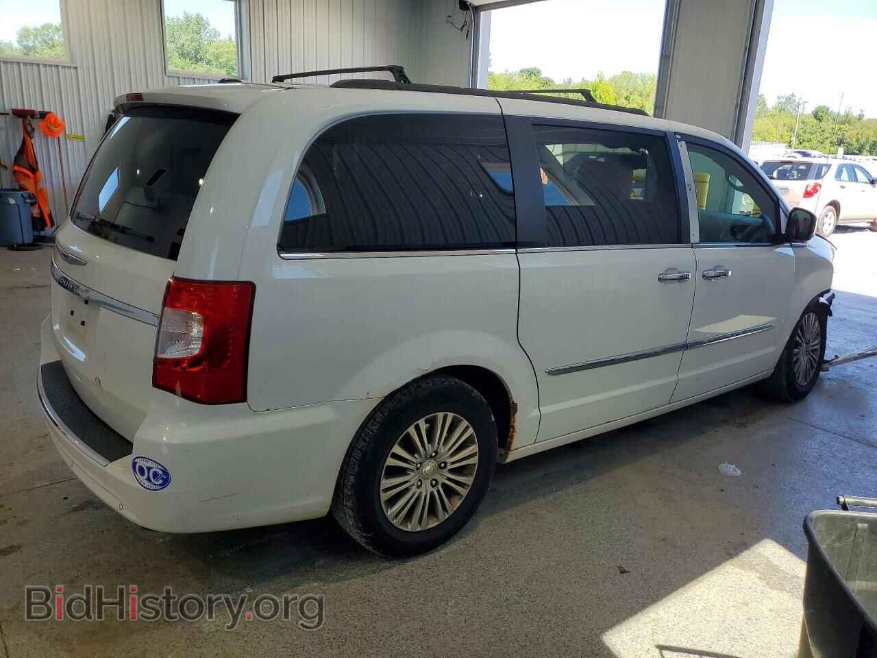 2015 CHRYSLER MINIVAN - VIN: 2C4RC1CG8FR529420 - Photo 3