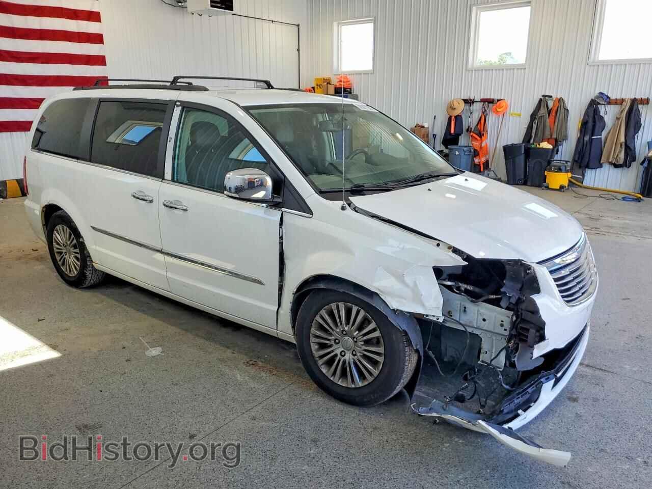 2015 CHRYSLER MINIVAN - VIN: 2C4RC1CG8FR529420 - Photo 4
