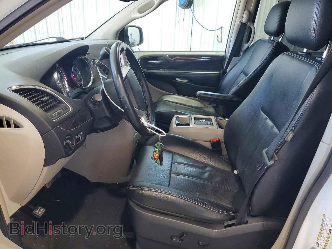 2015 CHRYSLER MINIVAN - VIN: 2C4RC1CG8FR529420 - Photo 7