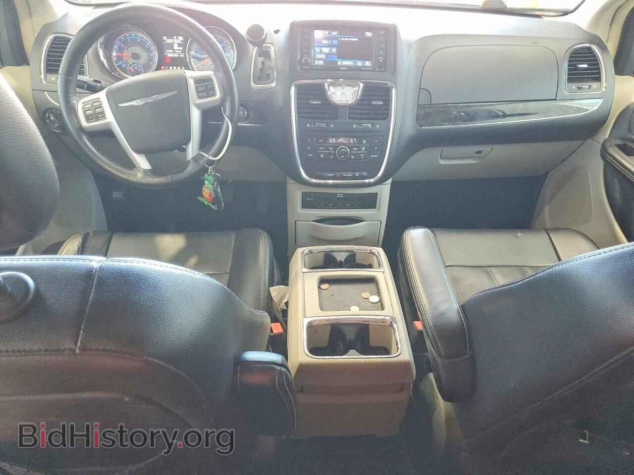 2015 CHRYSLER MINIVAN - VIN: 2C4RC1CG8FR529420 - Photo 8