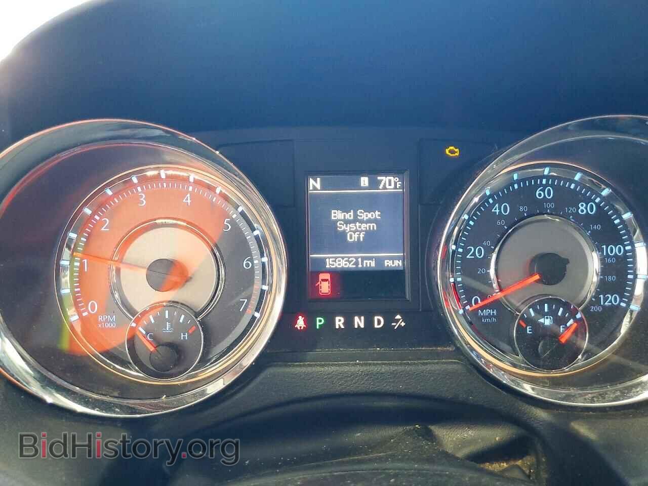 2015 CHRYSLER MINIVAN - VIN: 2C4RC1CG8FR529420 - Photo 9