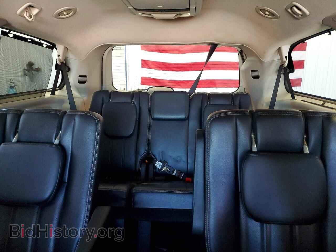 2015 CHRYSLER MINIVAN - VIN: 2C4RC1CG8FR529420 - Photo 10