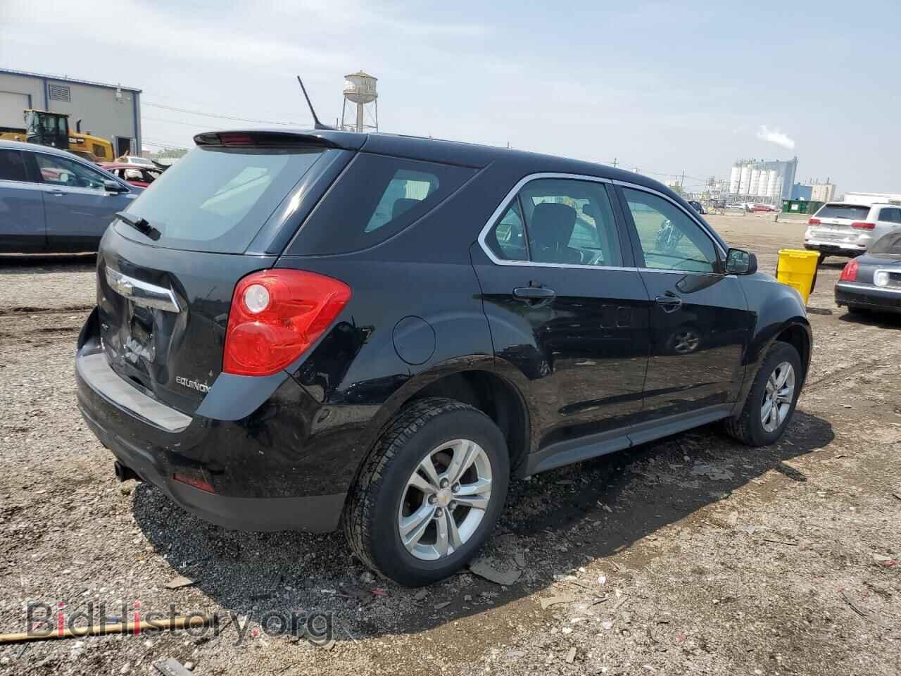 2014 CHEVROLET EQUINOX - VIN: 2GNFLEEK5E6138664 - Фото 3
